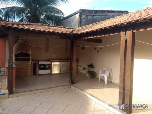 Imagem 3 de 30 de Casa Com 6 Dormitórios À Venda, 476 M² Por R$ 850.000,00 - Campo Grande - Rio De Janeiro/rj - Ca1325