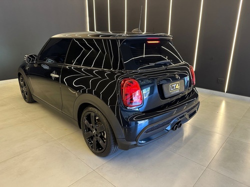 Mini Cooper 2.0 16V TWINPOWER GASOLINA S TOP 2P STEPTRONIC