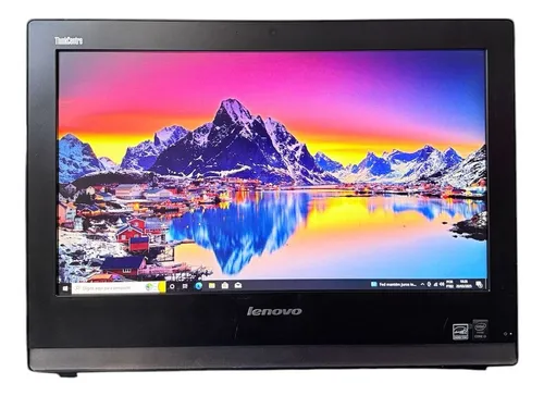 comprar All In One Lenovo Thinkcentre E73z I3-4th 8gb Ram 240 Ssd