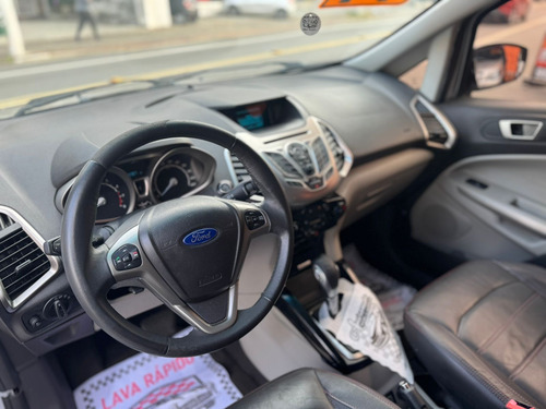 Ford Ecosport 2.0 16v Titanium Flex Powershift 5p