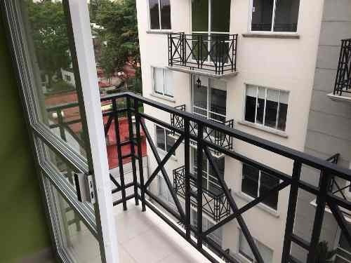 Imagen 1 de 8 de Departamento En Venta Tlalpan Rafael Oliva 2