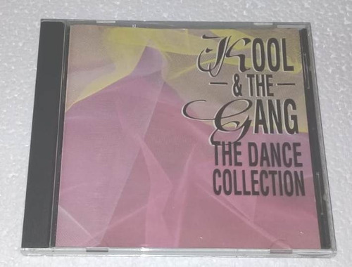 Kool & The Gang - The Dance Collection Cd Excelente / Kktus