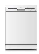 Comprar Lavavajillas 12 Cubiertos Midea Blanco De-312war1 No Philco