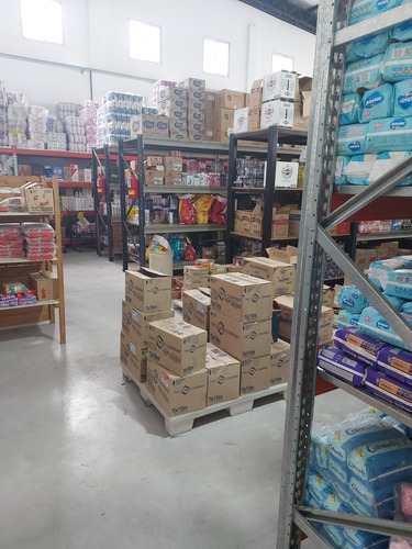 Fondo De Comercio Supermercado Muy Importante!!! Oportunidad!!!