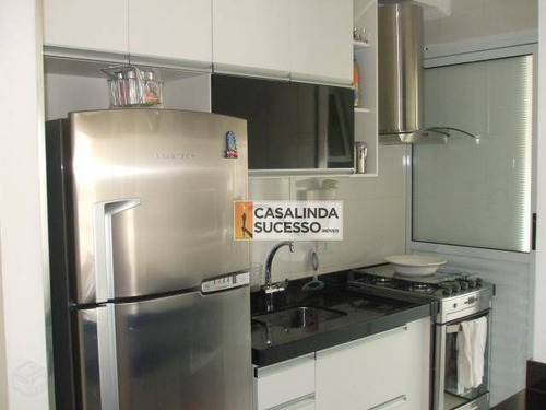 Imagem 3 de 11 de Apartamento Com 2 Dormitórios À Venda, 45 M² Por R$ 360.000 - Mooca - São Paulo/sp - Ap4821