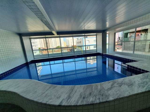 Imagem 3 de 13 de Apartamento Com 2 Dorms, Ocian, Praia Grande - R$ 299 Mil, Cod: 3365 - V3365