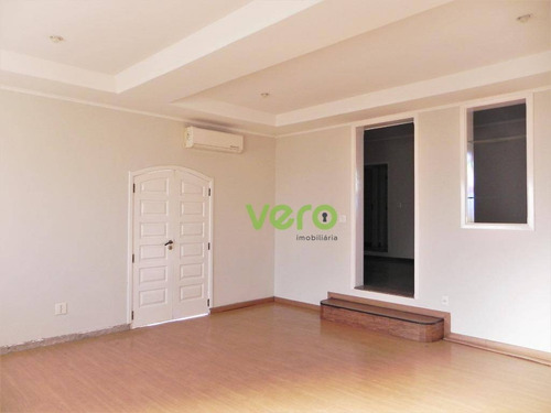 Imagem 5 de 30 de Casa Com 4 Dormitórios À Venda, 351 M² Por R$ 1.300.000,00 - Werner Plaas - Americana/sp - Ca0270