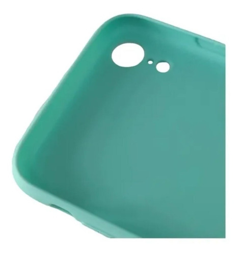 Imagen 3 de 3 de Carcasa Para iPhone XR - Slim - Marca Cofolk + Hidrogel