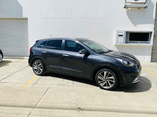 Imagen 4 de 15 de Kia Niro 2017 5p Ex Híbrido, Ta, F.led, Piel, Qc, Ra-18