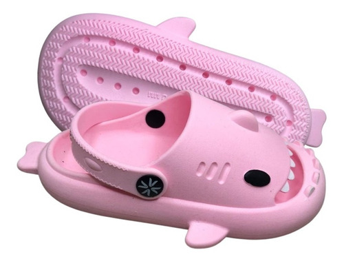 Imagen 5 de 5 de Sandalia Huarache Para Niña Suela Antiderrapante