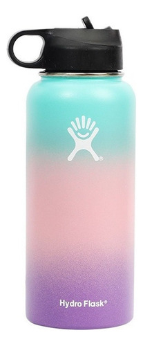 Botella De Agua Hydro Flask Deporte Al Aire Libre Acero