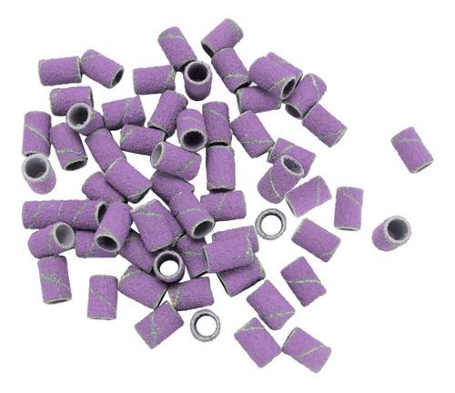 2 Bandas De Lijado Accesorios De Brocas De Uñas