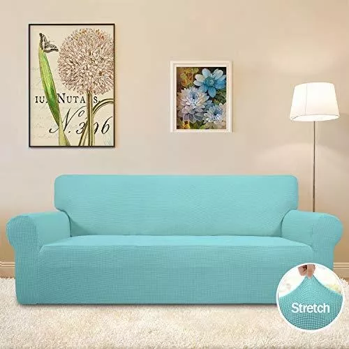 Funda De Sofa Elastica Para Sofa De 3 Puestos , Facil De Lle en venta en  Medellín Antioquia por sólo $ 353,900.00 - OCompra.com Colombia