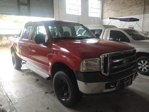 F100 4x4 Duty Doble Cabina - 2008 - 155.000km Reales!!!
