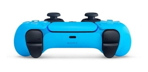 Imagen 4 de 10 de Joystick Play Station Ps5 Dualsense Starlight Blue