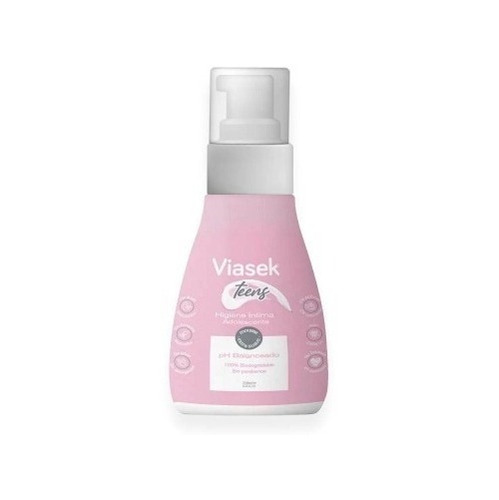 Viasek Teens Espuma X 250 Ml