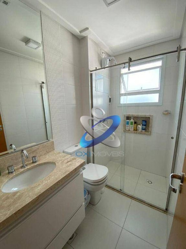 Imagem 9 de 14 de Apartamento Totalmente Planejado E Decorado No Jardim Aquarius - Ap2771