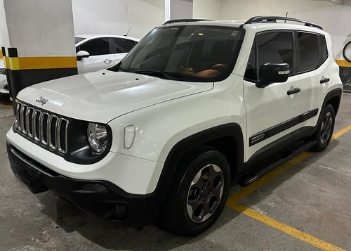 Jeep Renegade 1.8 Flex Aut. 5p