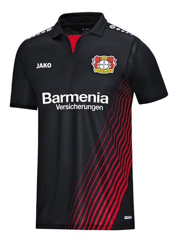 Camiseta Jako Bayer Leverkusen Local / Rincón Del Fútbol | Cuotas sin  interés