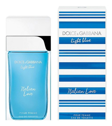 Dolce & Gabbana Italian Love Edt 50 Ml Mujer