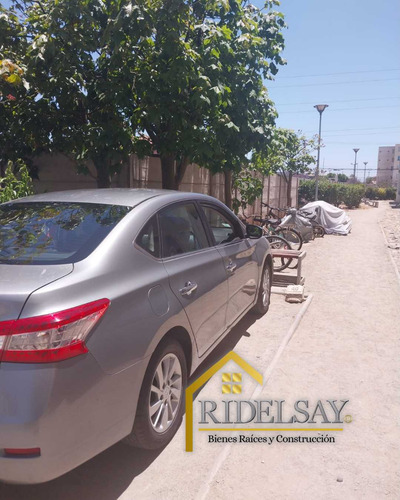 Departamento En Bosque San Carlos | Ridelsay (108169)