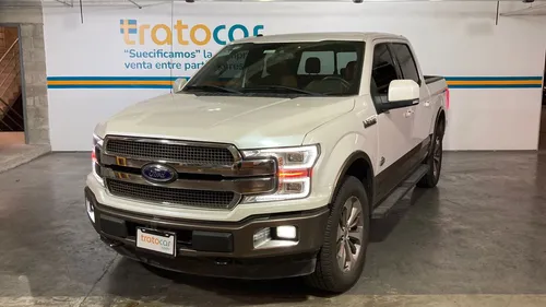 Ford Lobo 3.5 Doble Cabina King Ranch At