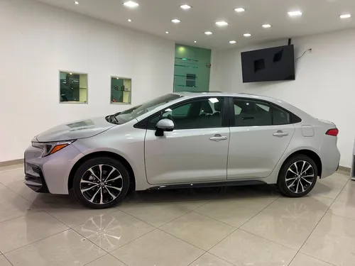 Toyota Corolla 2024 Se Cvt 2.0 Plata
