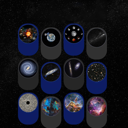 // Proyector De Estrellas Luz De Galaxia, Proyector De