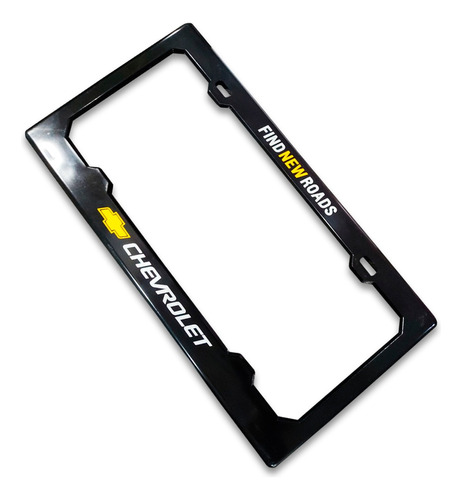 Porta Placas Chevrolet, Aveo, Optra, Corsa, Spark, Cheyenne.