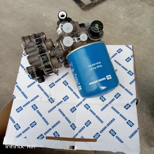 comprar Válvula Secante Knorr Brense Original Iveco New Stralis 