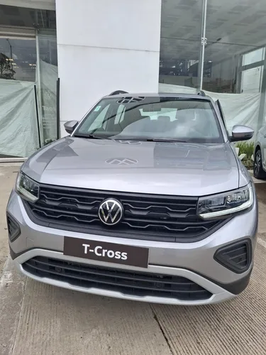 Volkswagen T-Cross 1.0 Tsi Trendline St At