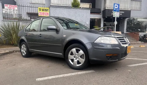Volkswagen Jetta Clásico 2015 Automático