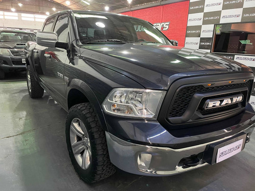 Imagen 2 de 9 de Ram 1500 2017 5.7 Laramie Atx V8