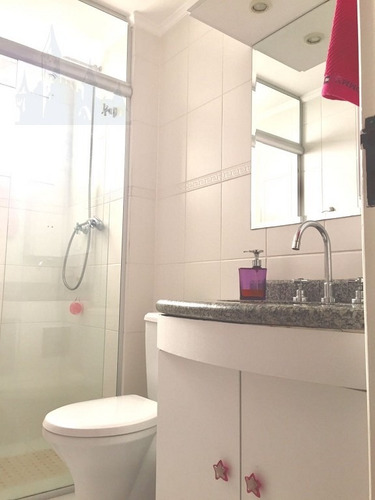 Imagem 20 de 27 de Apartamento Para Venda, 3 Dormitórios, Mirandópolis - São Paulo - 10987