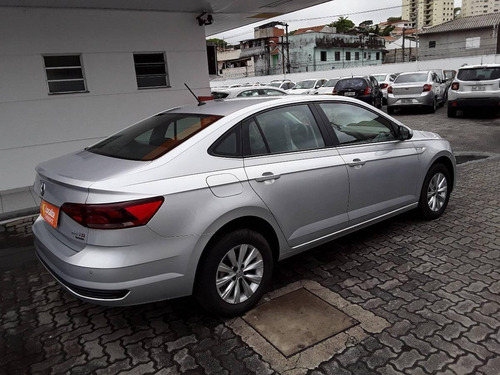 Volkswagen Virtus 1.0 200 Tsi Comfortline Automático