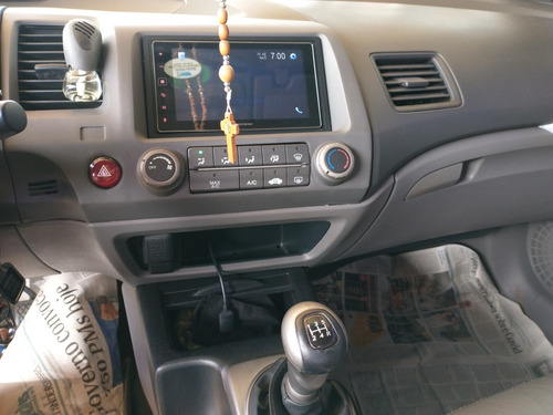 Honda Civic 2009 1.8 Lxs Flex 4p