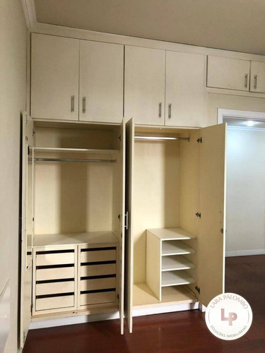 Apartamento Com 3 Dormitórios À Venda, 147 M² Vila Progresso - Jundiaí/sp - Ap0261