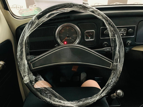 Imagem 10 de 15 de Vw Fusca Maravilhoso, Raridade E Com Preço Incrível!!!