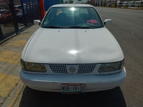 Nissan Tsuru Standar, 4 Cil.