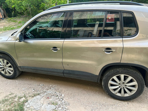Volkswagen Tiguan 1.4 Automica At