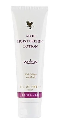 Loción Hidratante De Aloe Forever Living