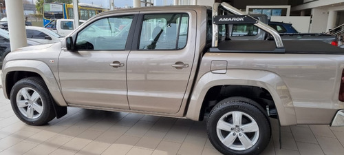 Imagen 6 de 16 de Volkswagen Amarok 2.0 Cd Tdi 180cv Highline At