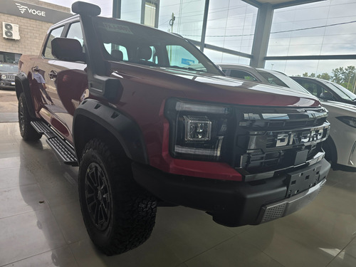 JMC Grand Avenue Pro 2.3 Gtdi Dadao 4X4 At