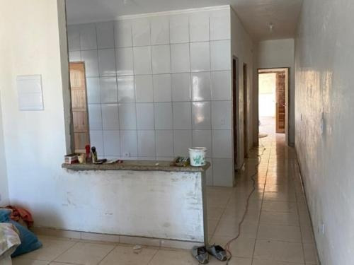 Imagem 1 de 11 de Casa Lado Praia Em Acabamento Em Itanhaém - 7053