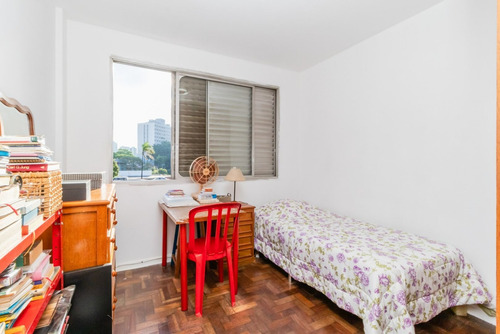 Imagem 5 de 20 de Apartamento À Venda Na Vila Clementino Com 3 Dormitórios À Venda, 94 M² Por R$ 495.000 - Vila Clementino - São Paulo/sp - Ap0138
