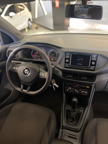 Volkswagen T-Cross Sense 1.0 TSI Flex 5p Aut.