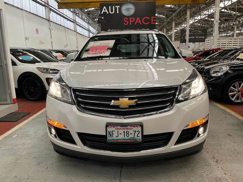 Imagen 2 de 15 de Chevrolet Traverse 2017 3.6 Lt Piel At