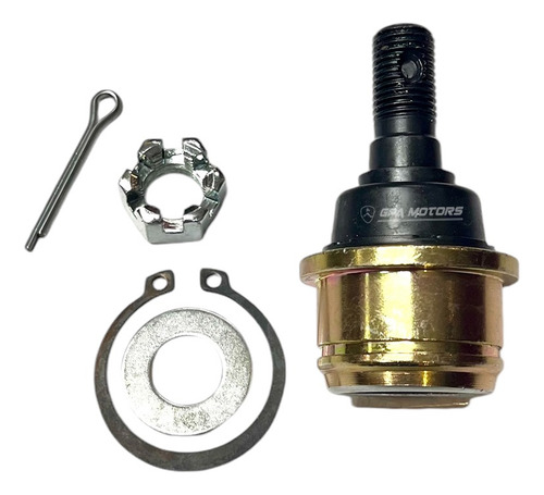 Set 2 Rotulas Honda Foreman 400 (99-03) Fourtrax 300 (88-00)