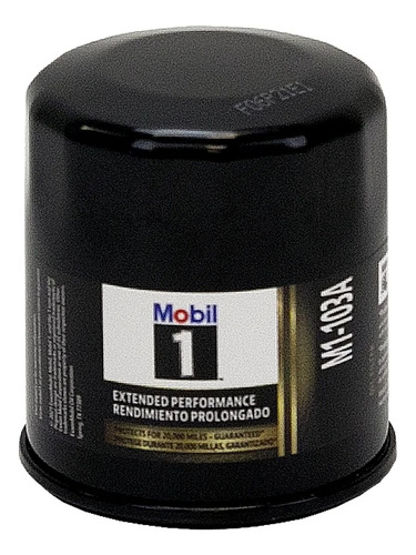 Filtro Para Aceite Mobil 1 M1 103-a Toyotas