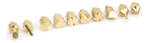 Puntas De Pluma Para Quemar Madera, 28 Unidades